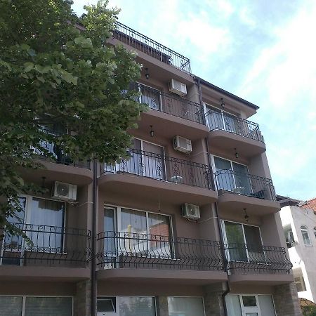 Fits Guest House Primorszko Kültér fotó