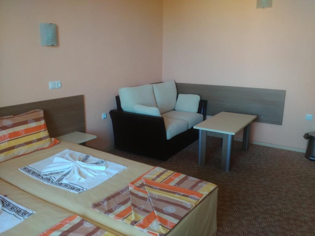 Fits Guest House Primorszko Kültér fotó