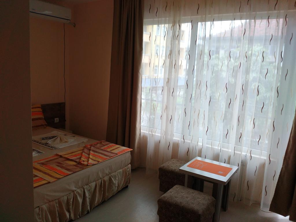 Fits Guest House Primorszko Kültér fotó
