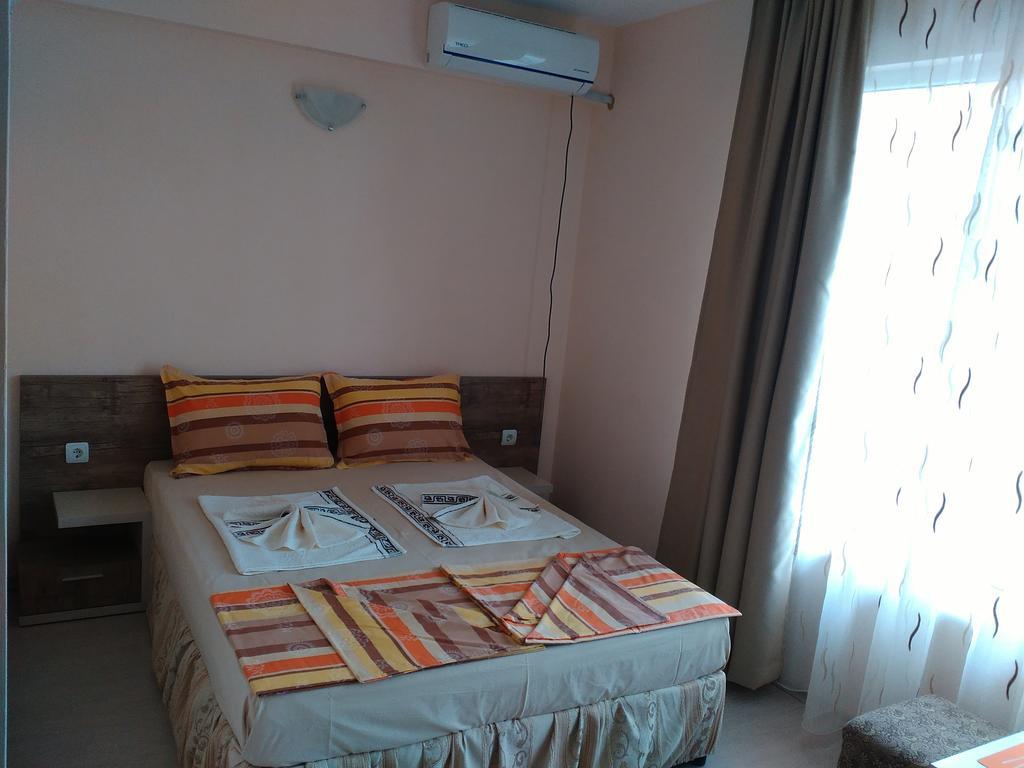 Fits Guest House Primorszko Kültér fotó