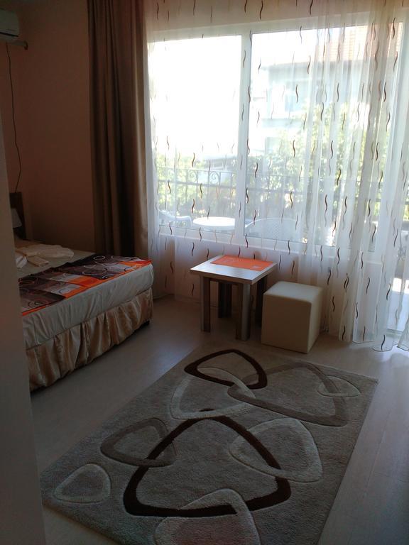 Fits Guest House Primorszko Kültér fotó