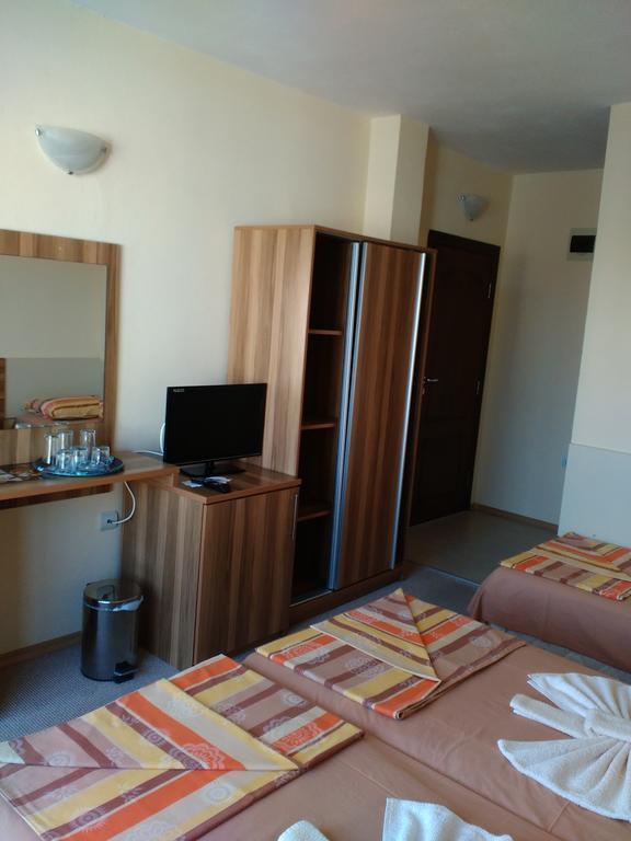 Fits Guest House Primorszko Kültér fotó