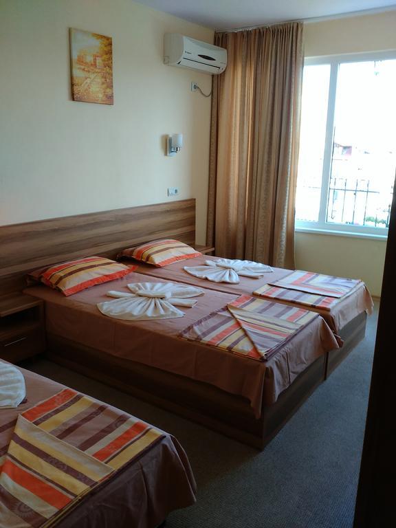 Fits Guest House Primorszko Kültér fotó