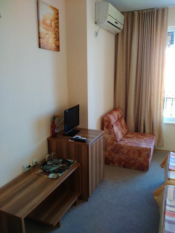 Fits Guest House Primorszko Kültér fotó