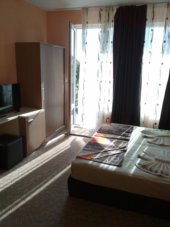 Fits Guest House Primorszko Kültér fotó