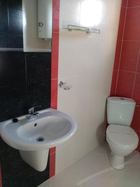 Fits Guest House Primorszko Kültér fotó