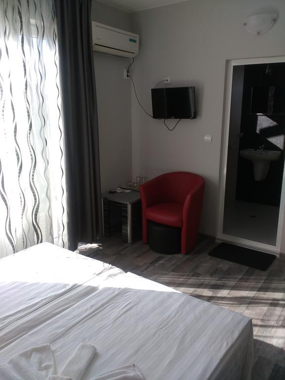 Fits Guest House Primorszko Kültér fotó