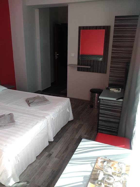 Fits Guest House Primorszko Kültér fotó