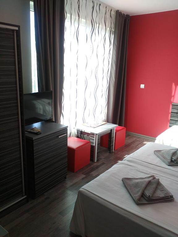 Fits Guest House Primorszko Kültér fotó