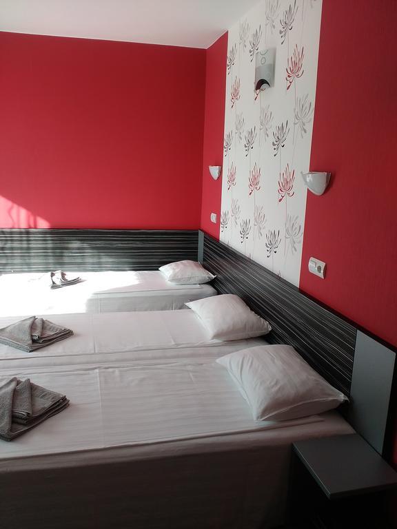 Fits Guest House Primorszko Kültér fotó