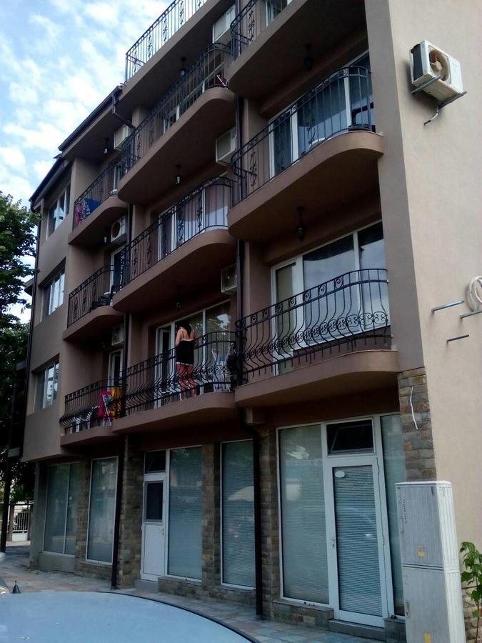 Fits Guest House Primorszko Kültér fotó