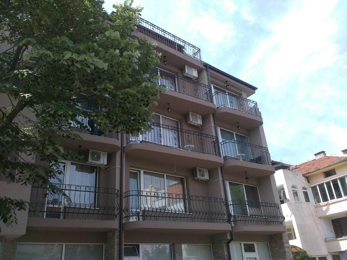 Fits Guest House Primorszko Kültér fotó