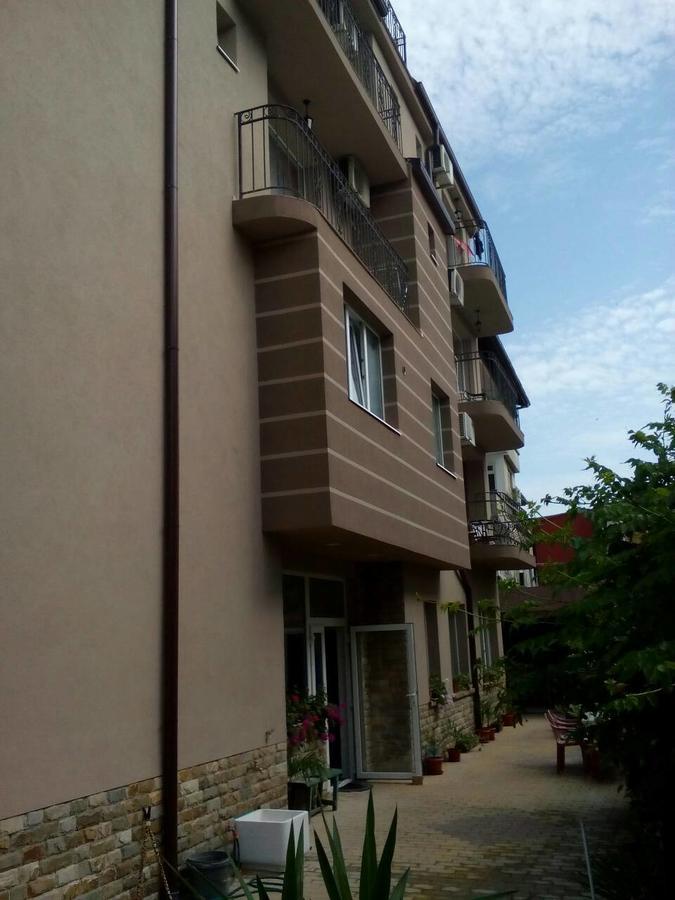 Fits Guest House Primorszko Kültér fotó